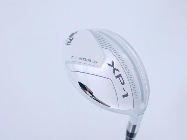 Lady club : All : ไม้กระเทย Honma Tour World XP-1 (รุ่นปี 2020) Loft 25 ก้านกราไฟต์ Honma Vizard 39 Flex L