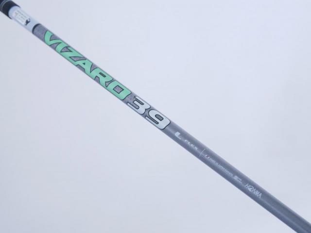 Lady club : All : ไม้กระเทย Honma Tour World XP-1 (รุ่นปี 2020) Loft 25 ก้านกราไฟต์ Honma Vizard 39 Flex L