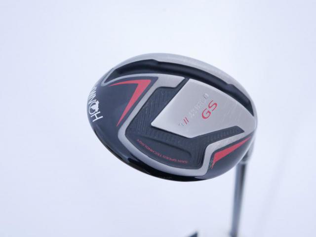 Fairway Wood : Honma : ไม้กระเทย Honma Tour World GS (ออกปี 2021) Loft 21 ก้าน Honma Speedtuned 48 Flex R