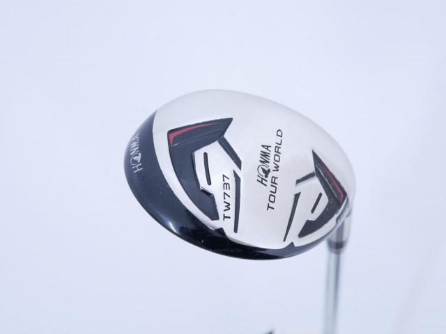 Fairway Wood : Honma : ไม้กระเทย Honma Tour World TW737 (ปี 2018) Loft 22 ก้านเหล็ก NS Pro 950 Flex S