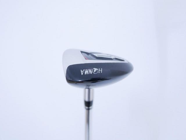 Fairway Wood : Honma : ไม้กระเทย Honma Tour World TW737 (ปี 2018) Loft 22 ก้านเหล็ก NS Pro 950 Flex S