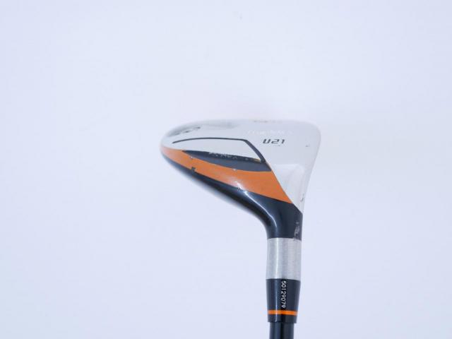 Fairway Wood : Honma : ไม้กระเทย Honma ATHPORT E+ Loft 21 Flex R