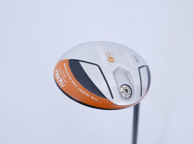 Fairway Wood : Honma : ไม้กระเทย Honma ATHPORT E+ Loft 21 Flex R