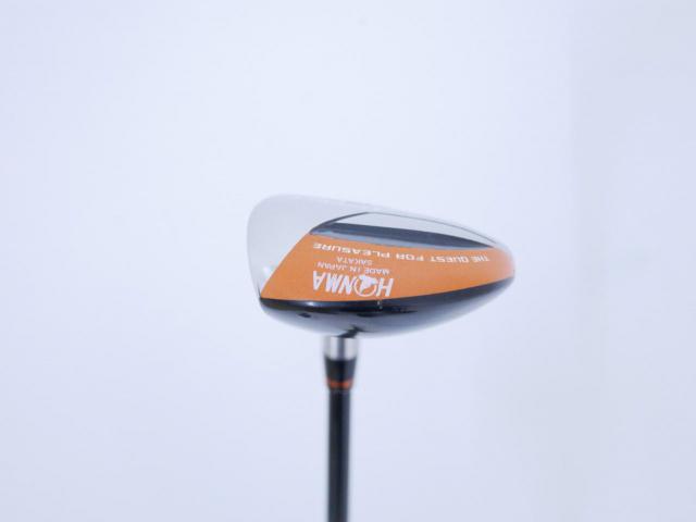 Fairway Wood : Honma : ไม้กระเทย Honma ATHPORT E+ Loft 21 Flex R