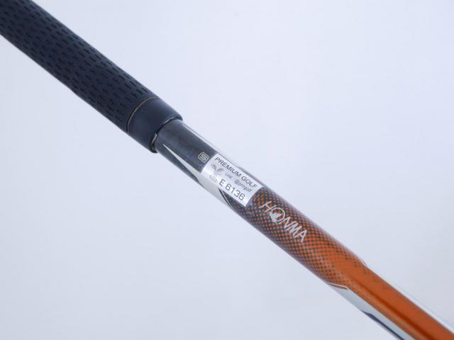 Fairway Wood : Honma : ไม้กระเทย Honma ATHPORT E+ Loft 21 Flex R