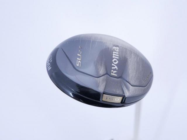 Fairway Wood : Other Brand : ไม้กระเทย Ryoma Utility (Titanium) Loft 27 ก้าน Fujikura MCH 50 Flex R