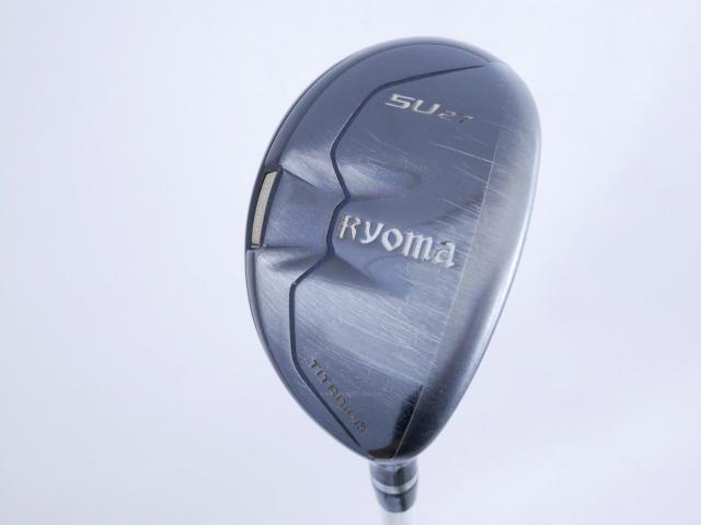 Fairway Wood : Other Brand : ไม้กระเทย Ryoma Utility (Titanium) Loft 27 ก้าน Fujikura MCH 50 Flex R