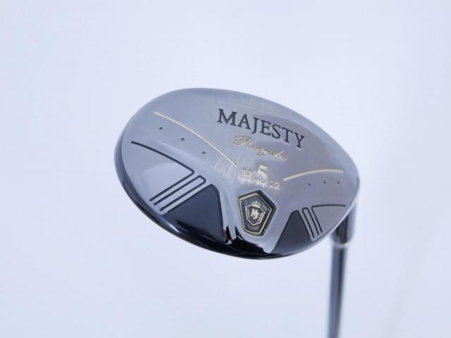 Fairway Wood : Maruman : ไม้กระเทย Maruman MAJESTY Royale (รุ่นปี 2022 รุ่นท้อปสุด) Loft 22 Flex R