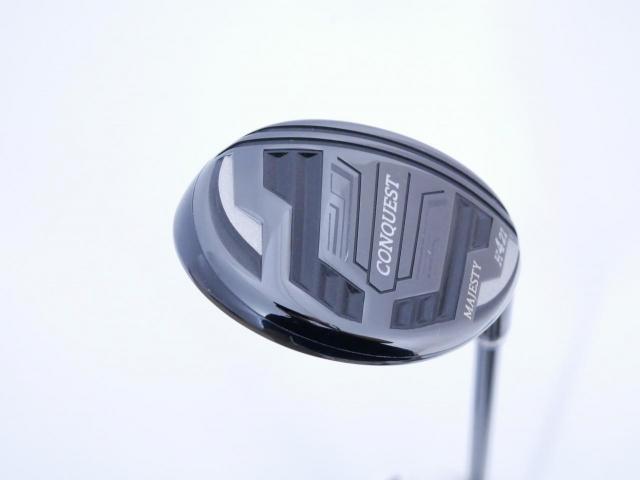 Fairway Wood : Maruman : ไม้กระเทย Maruman MAJESTY Conquest (รุ่นล่าสุด ปี 2022 รุ่นท้อปสุด) Loft 21 ก้าน Fujikura Speeder NX Flex R