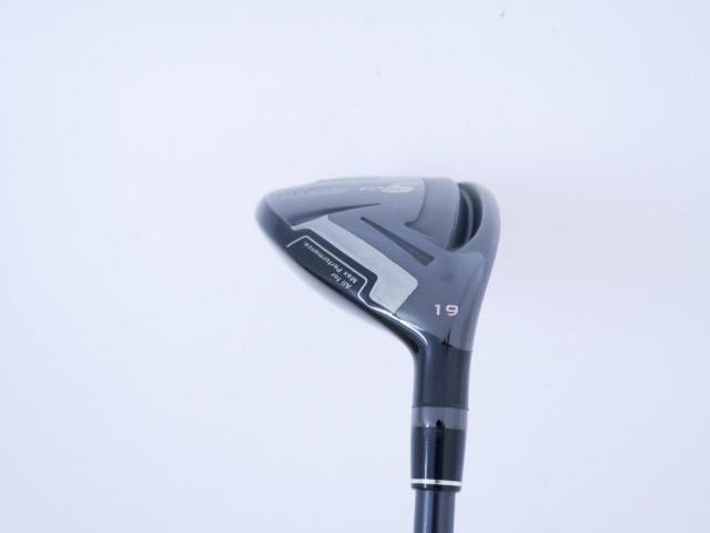 Fairway Wood : PRGR : **มีบุบ** ไม้กระเทย PRGR RS5 (ปี 2022) Loft 19 ก้าน Mitsubishi Diamana Flex S