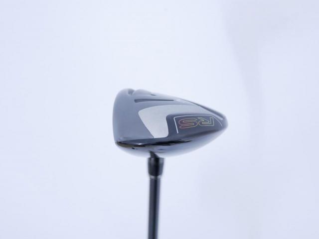 Fairway Wood : PRGR : **มีบุบ** ไม้กระเทย PRGR RS5 (ปี 2022) Loft 19 ก้าน Mitsubishi Diamana Flex S