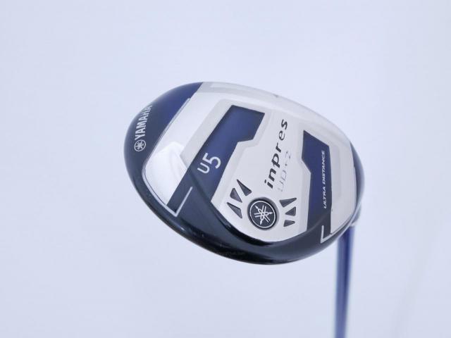 Fairway Wood : Yamaha : ไม้กระเทย Yamaha Inpres UD+2 (รุ่นปี 2018 ตีไกลมากๆ COR 0.815) Loft 21.5 Flex R