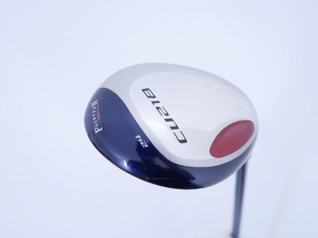 Fairway Wood : Other Brand : **ก้านสั้น** ไม้กระเทย Fourteen CU218 (ปี 2019) Loft 24 ก้านกราไฟต์ Flex R