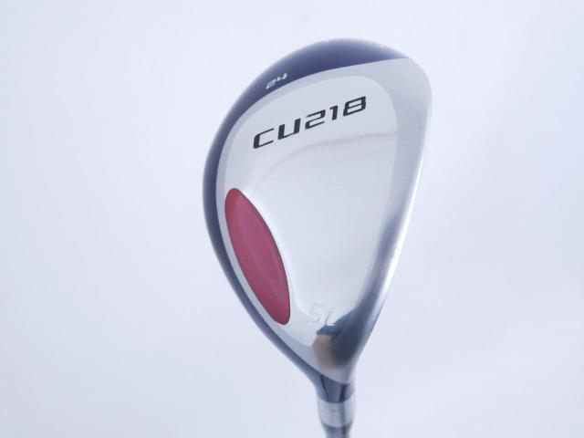 Fairway Wood : Other Brand : **ก้านสั้น** ไม้กระเทย Fourteen CU218 (ปี 2019) Loft 24 ก้านกราไฟต์ Flex R