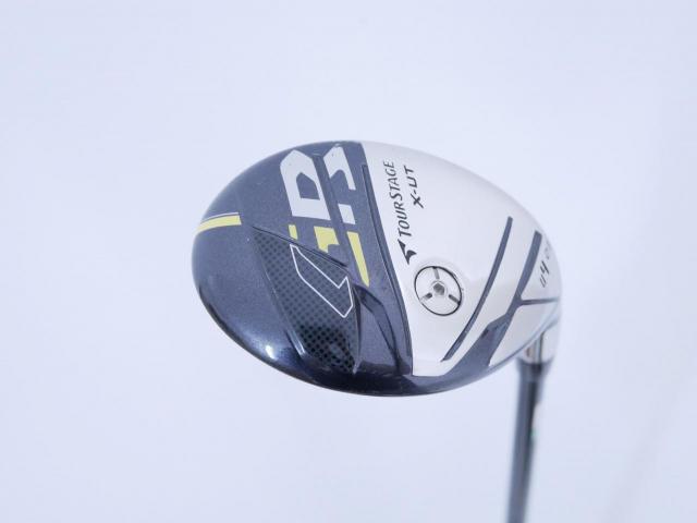 Fairway Wood : Tourstage : ไม้กระเทย Tourstage GR X-UT Loft 23 ก้าน Tour AD Flex R