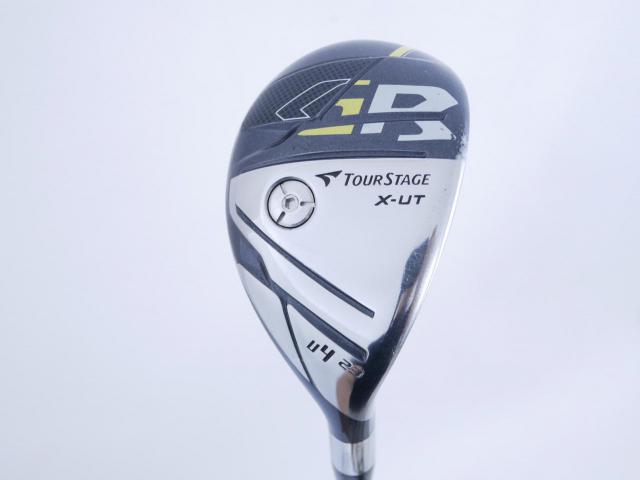 Fairway Wood : Tourstage : ไม้กระเทย Tourstage GR X-UT Loft 23 ก้าน Tour AD Flex R