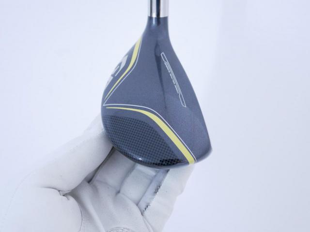 Fairway Wood : Tourstage : ไม้กระเทย Tourstage GR X-UT Loft 23 ก้าน Tour AD Flex R