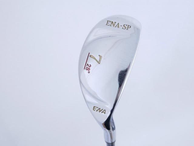 Fairway Wood : Other Brand : ไม้กระเทย ENA SP Utility (เหมาะกับซีเนียร์) Loft 28 Flex SR