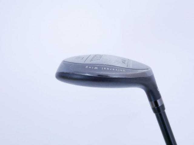 Fairway Wood : Kasco : ไม้กระเทย Kasco UFO by Power Tornado (ปี 2021) Loft 42 Flex R