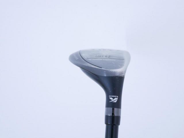 Fairway Wood : Kasco : ไม้กระเทย Kasco UFO by Power Tornado (ปี 2021) Loft 42 Flex R