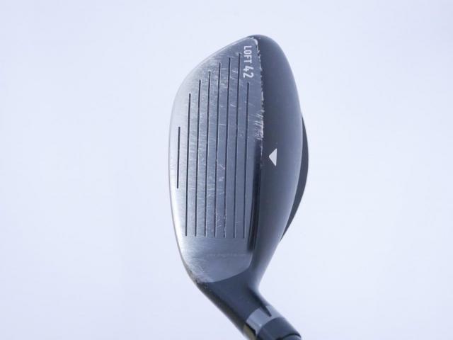 Fairway Wood : Kasco : ไม้กระเทย Kasco UFO by Power Tornado (ปี 2021) Loft 42 Flex R