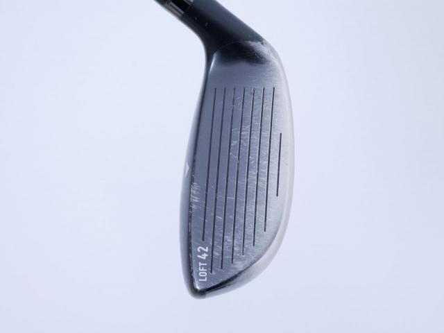 Fairway Wood : Kasco : ไม้กระเทย Kasco UFO by Power Tornado (ปี 2021) Loft 42 Flex R