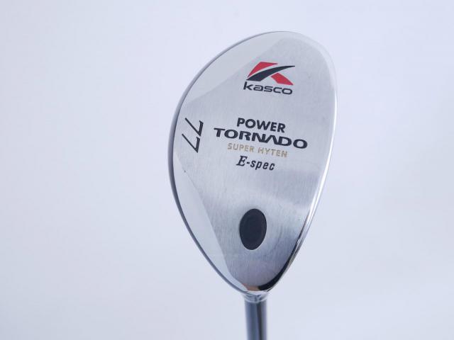 Fairway Wood : Kasco : ไม้กระเทย Kasco Power Tornado E-Spec Loft 25 Flex R