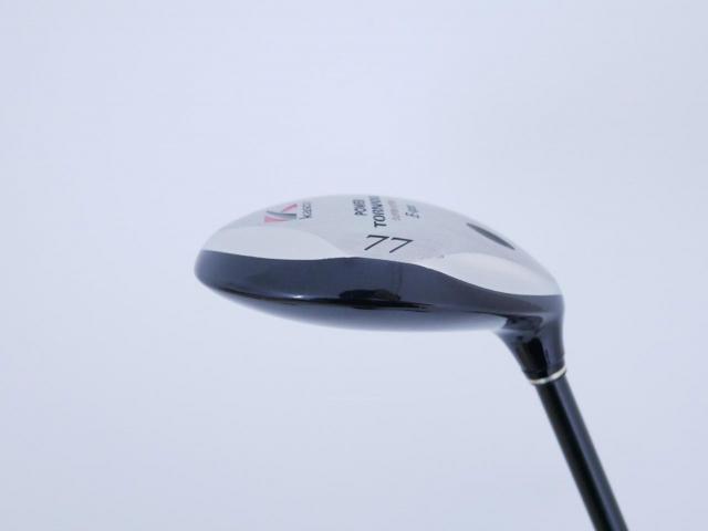 Fairway Wood : Kasco : ไม้กระเทย Kasco Power Tornado E-Spec Loft 25 Flex R