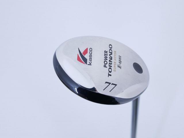 Fairway Wood : Kasco : ไม้กระเทย Kasco Power Tornado E-Spec Loft 25 Flex R