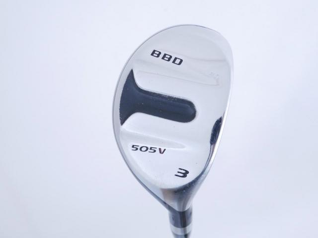 Fairway Wood : Other Brand : ไม้กระเทย Royal Collection BBD 505V Loft 21 ก้าน Tour AD SF-8 Flex S