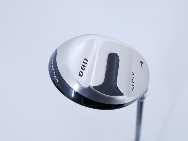 Fairway Wood : Other Brand : ไม้กระเทย Royal Collection BBD 505V Loft 21 ก้าน Tour AD SF-8 Flex S