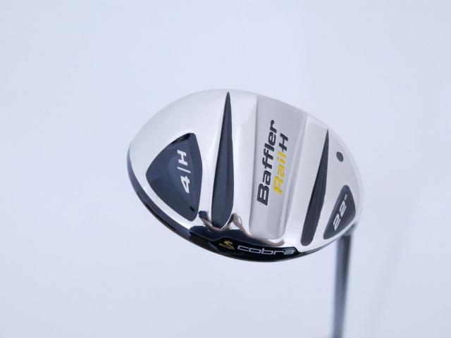 Fairway Wood : Other Brand : ไม้กระเทย Cobra Baffler Rail-H Loft 22 Flex R