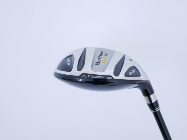 Fairway Wood : Other Brand : ไม้กระเทย Cobra Baffler Rail-H Loft 22 Flex R