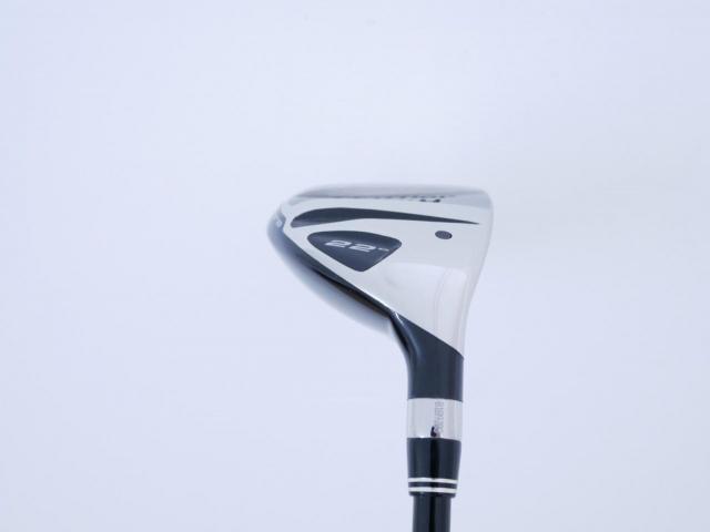 Fairway Wood : Other Brand : ไม้กระเทย Cobra Baffler Rail-H Loft 22 Flex R