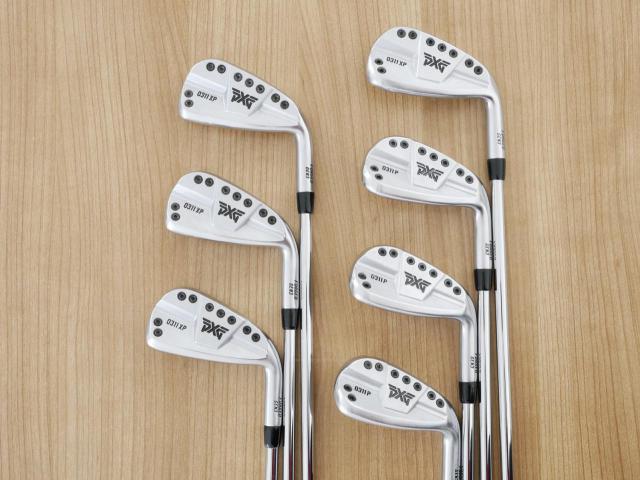 Iron set : PXG : ชุดเหล็ก PXG 0311XP GEN 3 Forged (ตีง่าย ไกล นุ่ม) มีเหล็ก 5-Pw,Aw (7 ชิ้น) ก้านเหล็ก True Temper Elevate 95 Flex R