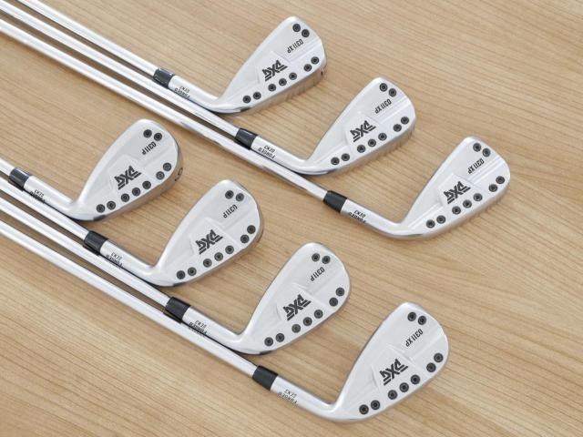 Iron set : PXG : ชุดเหล็ก PXG 0311XP GEN 3 Forged (ตีง่าย ไกล นุ่ม) มีเหล็ก 5-Pw,Aw (7 ชิ้น) ก้านเหล็ก True Temper Elevate 95 Flex R