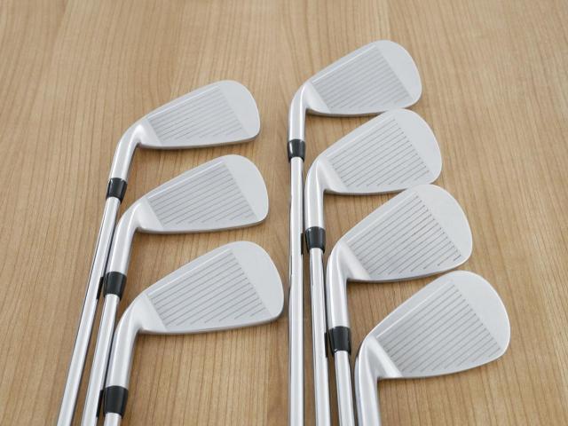 Iron set : PXG : ชุดเหล็ก PXG 0311XP GEN 3 Forged (ตีง่าย ไกล นุ่ม) มีเหล็ก 5-Pw,Aw (7 ชิ้น) ก้านเหล็ก True Temper Elevate 95 Flex R