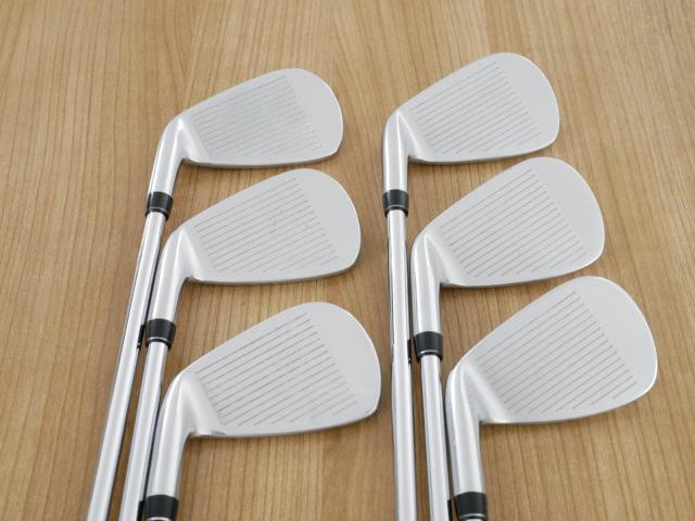 Iron set : XXIO : ชุดเหล็ก XXIO X Forged (รุ่นปี 2021) มีเหล็ก 5-Pw (6 ชิ้น) ก้านเหล็ก NS Pro ZELOS 7 Flex S