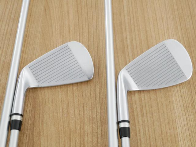 Iron set : Miura : ชุดเหล็ก Miura CB-301 Forged (ออกปี 2020 นุ่มมากๆๆ) มีเหล็ก 6-Pw,Aw (6 ชิ้น) ก้านกราไฟต์ Fujikura MCI 90 Flex R