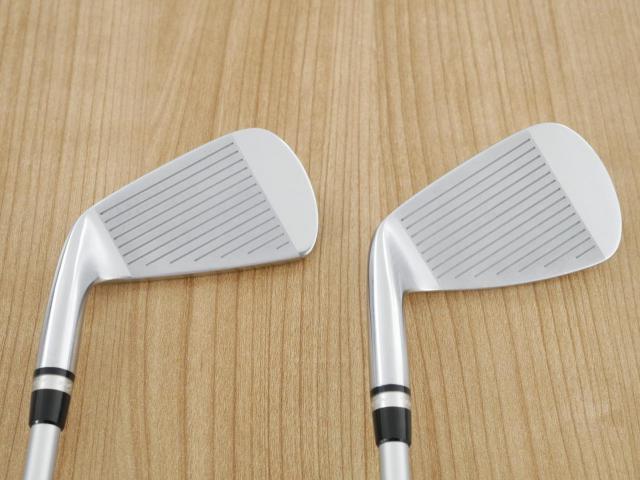 Iron set : Miura : ชุดเหล็ก Miura CB-301 Forged (ออกปี 2020 นุ่มมากๆๆ) มีเหล็ก 6-Pw,Aw (6 ชิ้น) ก้านกราไฟต์ Fujikura MCI 90 Flex R