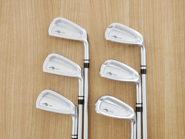 Iron set : Miura : ชุดเหล็ก Miura CB-301 Forged (ออกปี 2020 นุ่มมากๆๆ) มีเหล็ก 6-Pw,Aw (6 ชิ้น) ก้านกราไฟต์ Fujikura MCI 90 Flex R