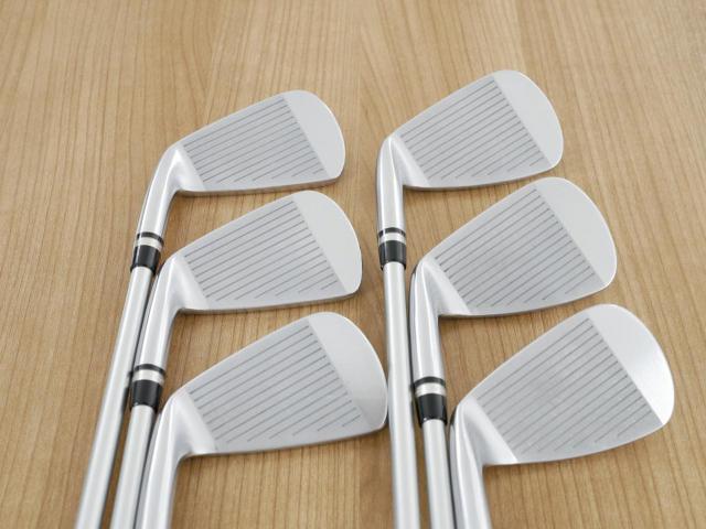 Iron set : Miura : ชุดเหล็ก Miura CB-301 Forged (ออกปี 2020 นุ่มมากๆๆ) มีเหล็ก 6-Pw,Aw (6 ชิ้น) ก้านกราไฟต์ Fujikura MCI 90 Flex R