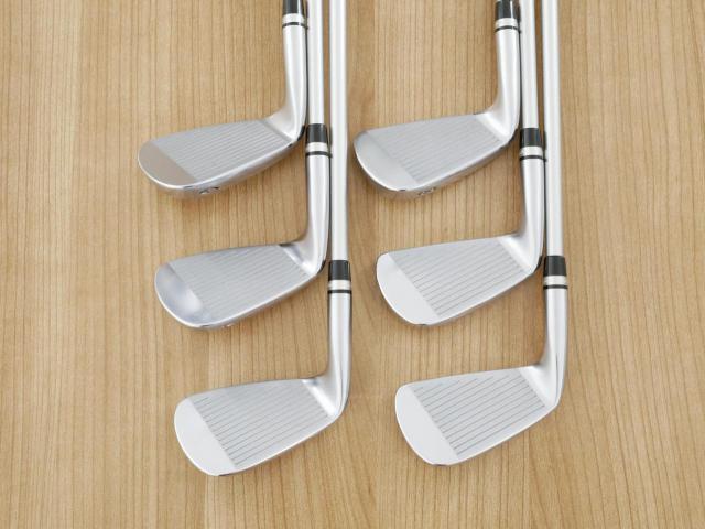 Iron set : Miura : ชุดเหล็ก Miura CB-301 Forged (ออกปี 2020 นุ่มมากๆๆ) มีเหล็ก 6-Pw,Aw (6 ชิ้น) ก้านกราไฟต์ Fujikura MCI 90 Flex R