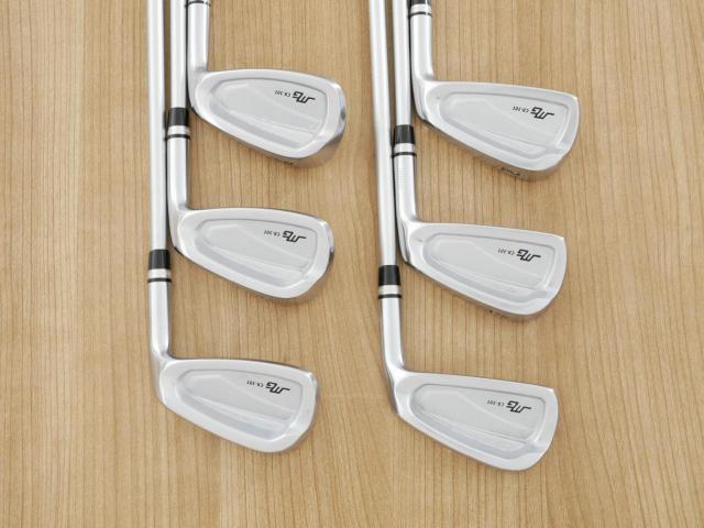 Iron set : Miura : ชุดเหล็ก Miura CB-301 Forged (ออกปี 2020 นุ่มมากๆๆ) มีเหล็ก 6-Pw,Aw (6 ชิ้น) ก้านกราไฟต์ Fujikura MCI 90 Flex R