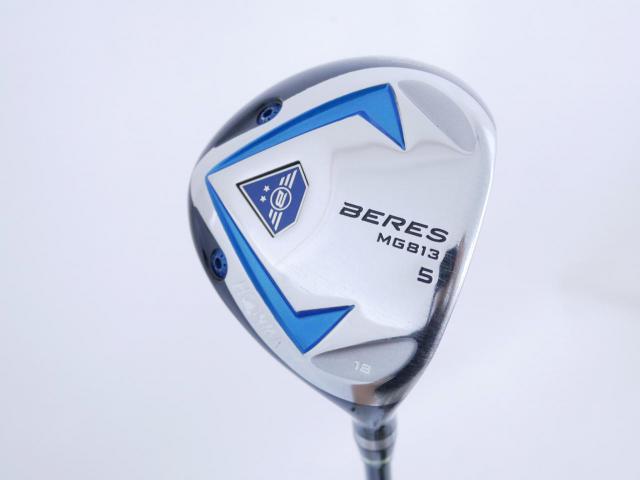 Fairway Wood : Honma : หัวไม้ 5 Honma Beres MG813 Loft 18 ก้าน ARMRQ UD54 Flex S (2 ดาว)