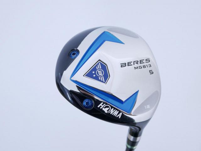 Fairway Wood : Honma : หัวไม้ 5 Honma Beres MG813 Loft 18 ก้าน ARMRQ UD54 Flex S (2 ดาว)