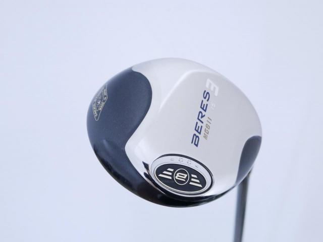 Fairway Wood : Honma : หัวไม้ 3 Honma Beres MG811 Loft 15 ก้าน ARMRQ B62 Flex R (2 ดาว)