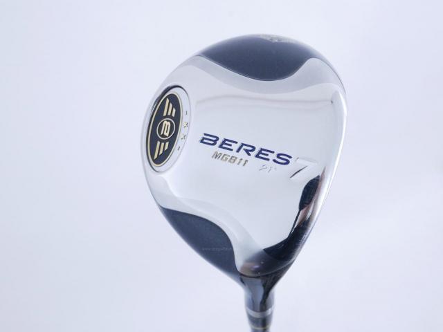 Fairway Wood : Honma : หัวไม้ 7 Honma Beres MG811 Loft 21 ก้าน ARMRQ B54 Flex R (2 ดาว)