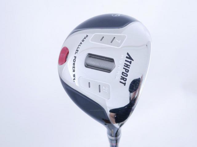 Fairway Wood : Honma : หัวไม้ 7 Honma ATHPORT Loft 21 Flex R