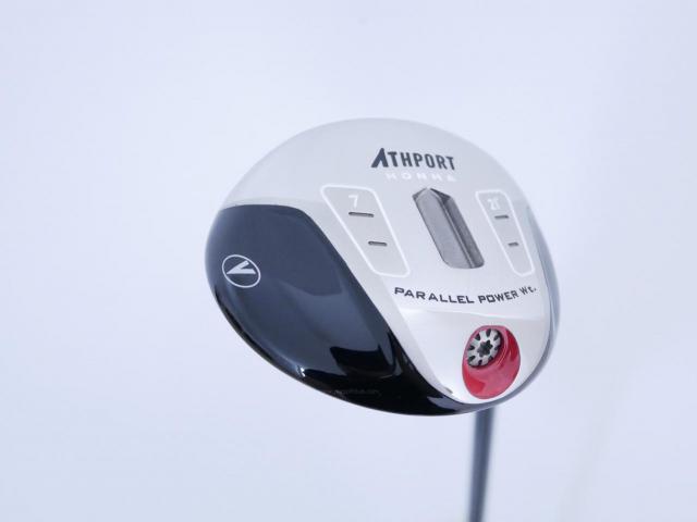 Fairway Wood : Honma : หัวไม้ 7 Honma ATHPORT Loft 21 Flex R